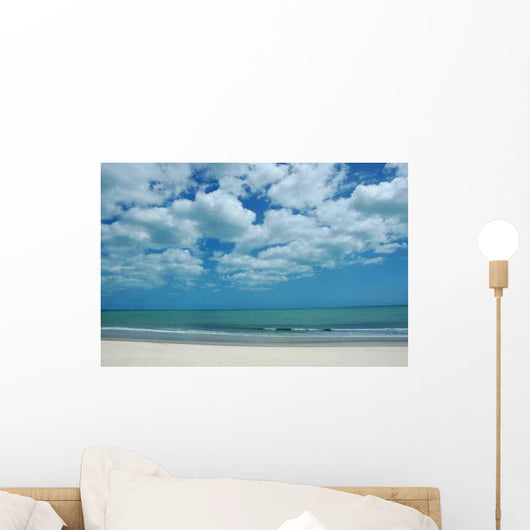 Spiaggia Brasiliana Wall Decal
