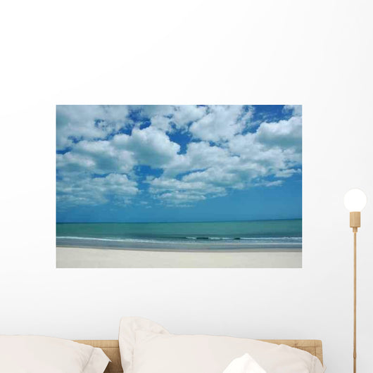Spiaggia Brasiliana Wall Decal