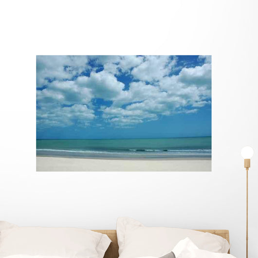 Spiaggia Brasiliana Wall Decal
