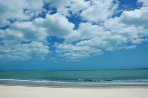 Spiaggia Brasiliana Wall Decal
