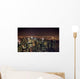 Night New York Wall Mural