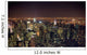 Night New York Wall Mural