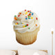 Cupcake Wall Decal