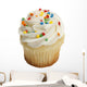 Cupcake Wall Decal