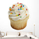 Cupcake Wall Decal