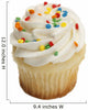 Cupcake Wall Decal
