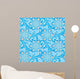 Winter Ornament Seamlec Wall Decal