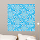 Winter Ornament Seamlec Wall Decal