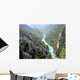 Gorge Verdon Wall Decal