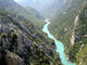 Gorge Verdon Wall Decal