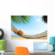 Among Palms Wall Decal