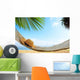 Among Palms Wall Decal
