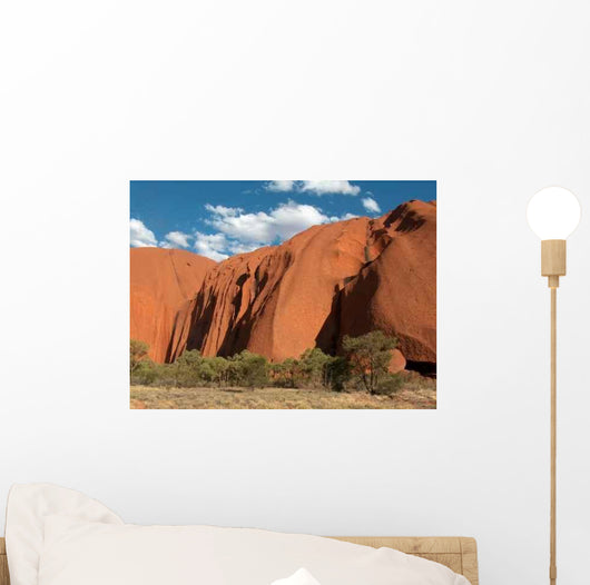 Am Ayers Rock Wall Decal