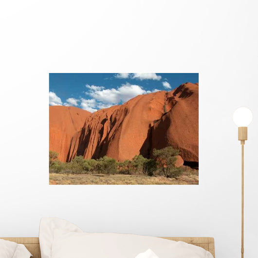 Am Ayers Rock Wall Decal