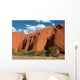 Am Ayers Rock Wall Decal