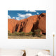 Am Ayers Rock Wall Decal