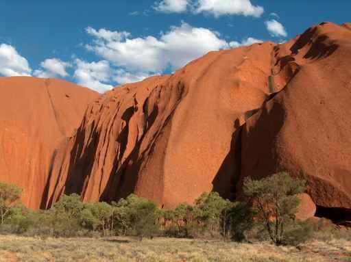 Am Ayers Rock Wall Decal