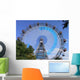 Wheel Wall Decal