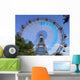 Wheel Wall Decal