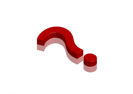 question mark Wall Decal