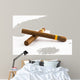 Due sigari Wall Mural
