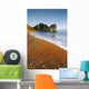 Warm Light Durdle Door Wall Decal