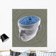 Confused Mind. The labyrinth inside the head. 