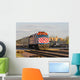 commuter train Wall Mural