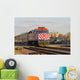 commuter train Wall Mural