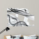Smoke Wall Mural