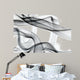 Smoke Wall Mural