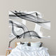 Smoke Wall Mural