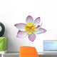 lotus flower head Wall Decal