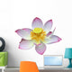 lotus flower head Wall Decal