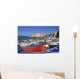Fishing Boats West Coast Wall Decal