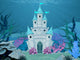 Mermaid Castle Wall Mural