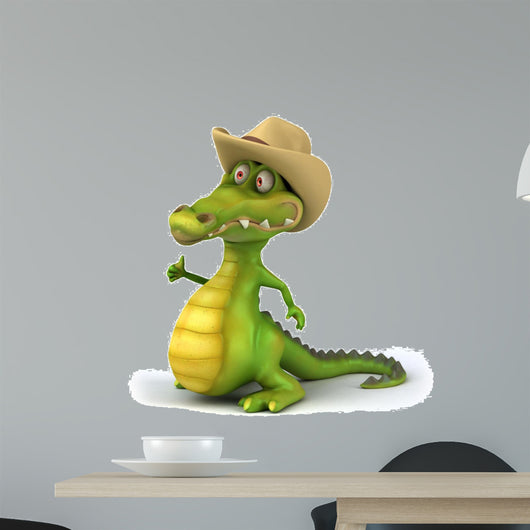 Crocodile 