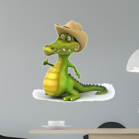 Crocodile 