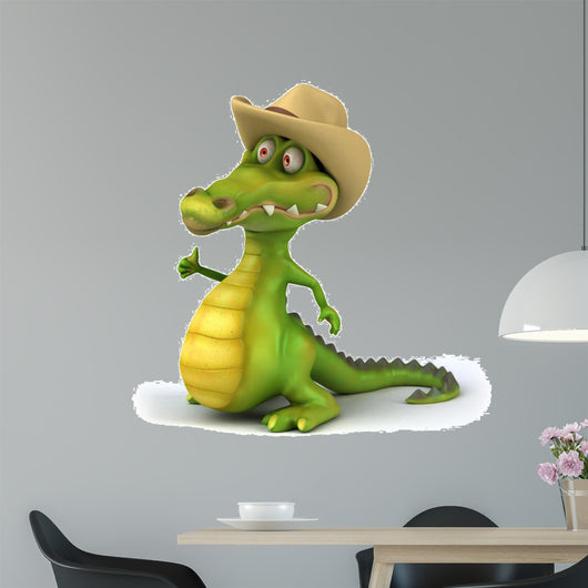 Crocodile 
