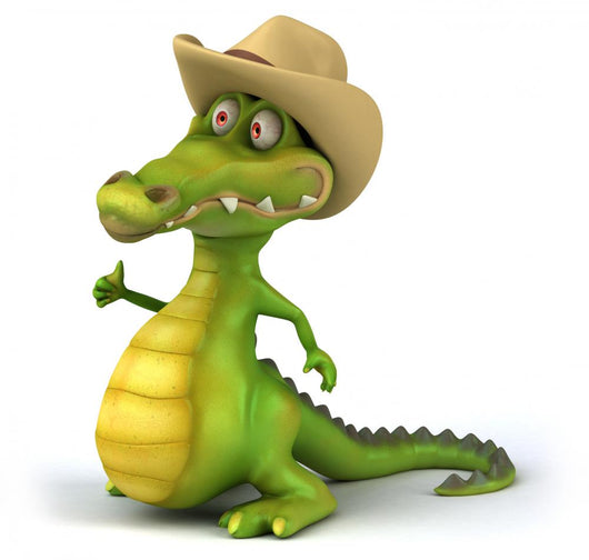 Crocodile 