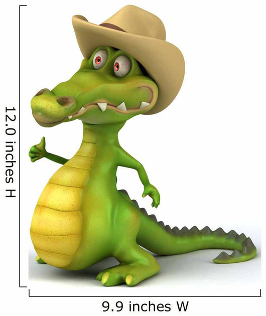 Crocodile 