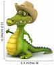Crocodile 