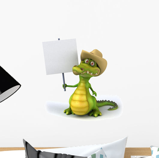 Crocodile 