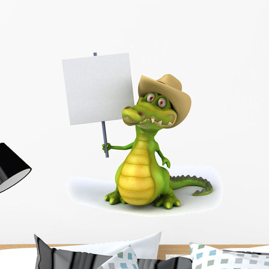 Crocodile 