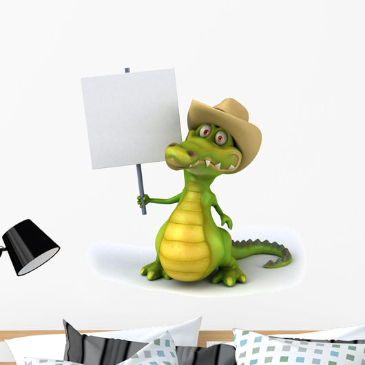 Crocodile 