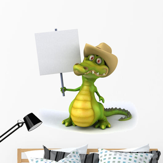 Crocodile 