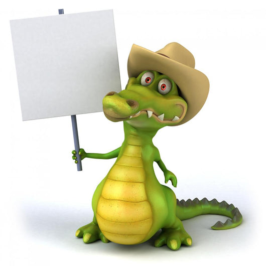 Crocodile 
