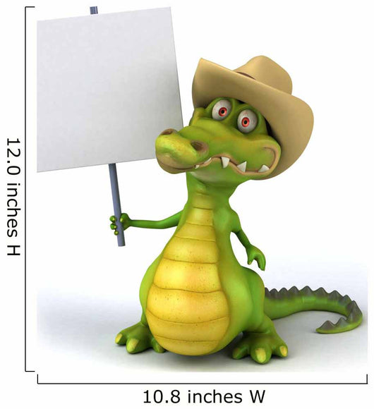 Crocodile 