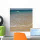 the beach Wall Mural