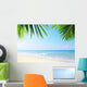 Tropic Site Wall Decal